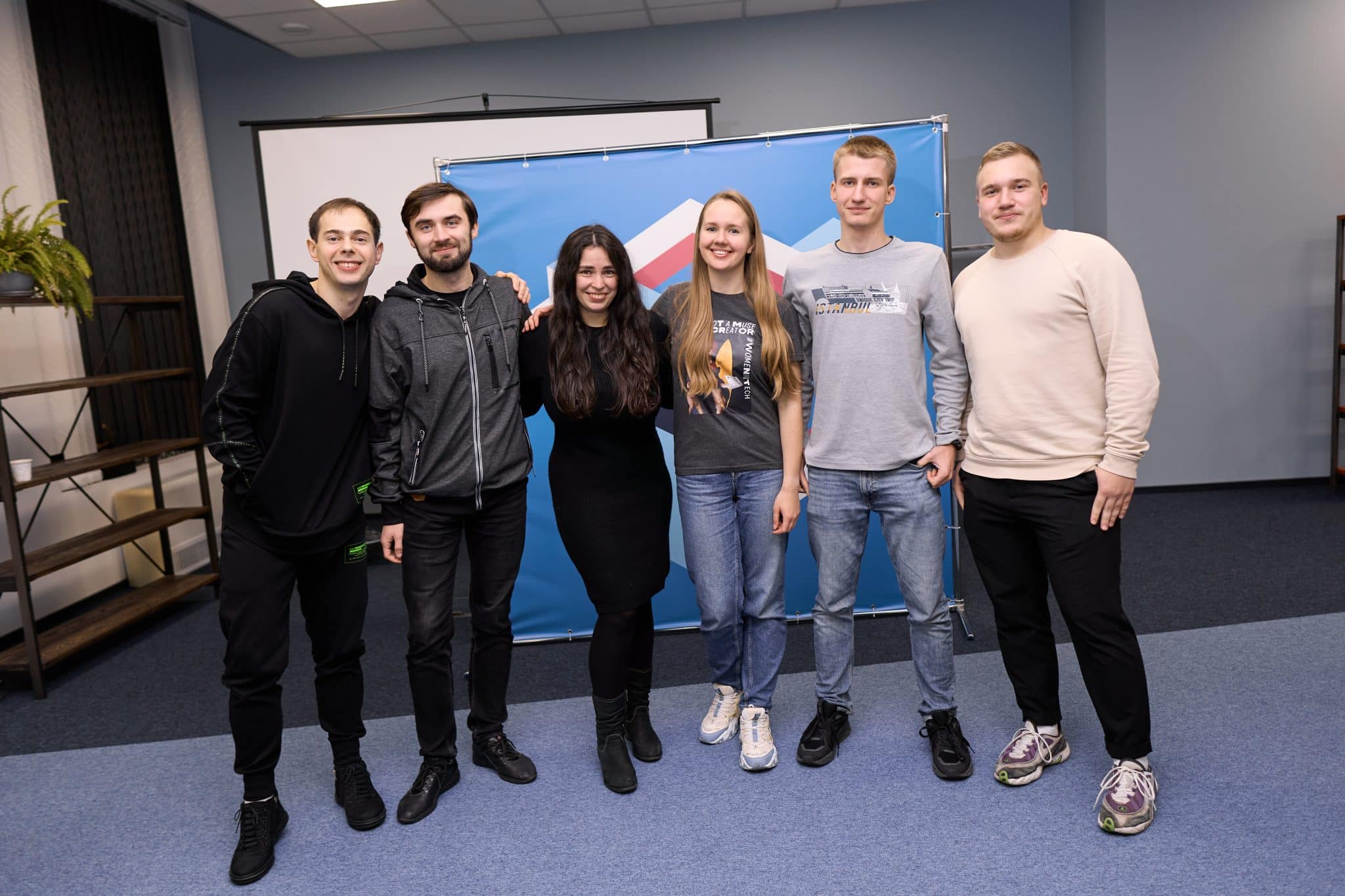 Команда Zoolatech