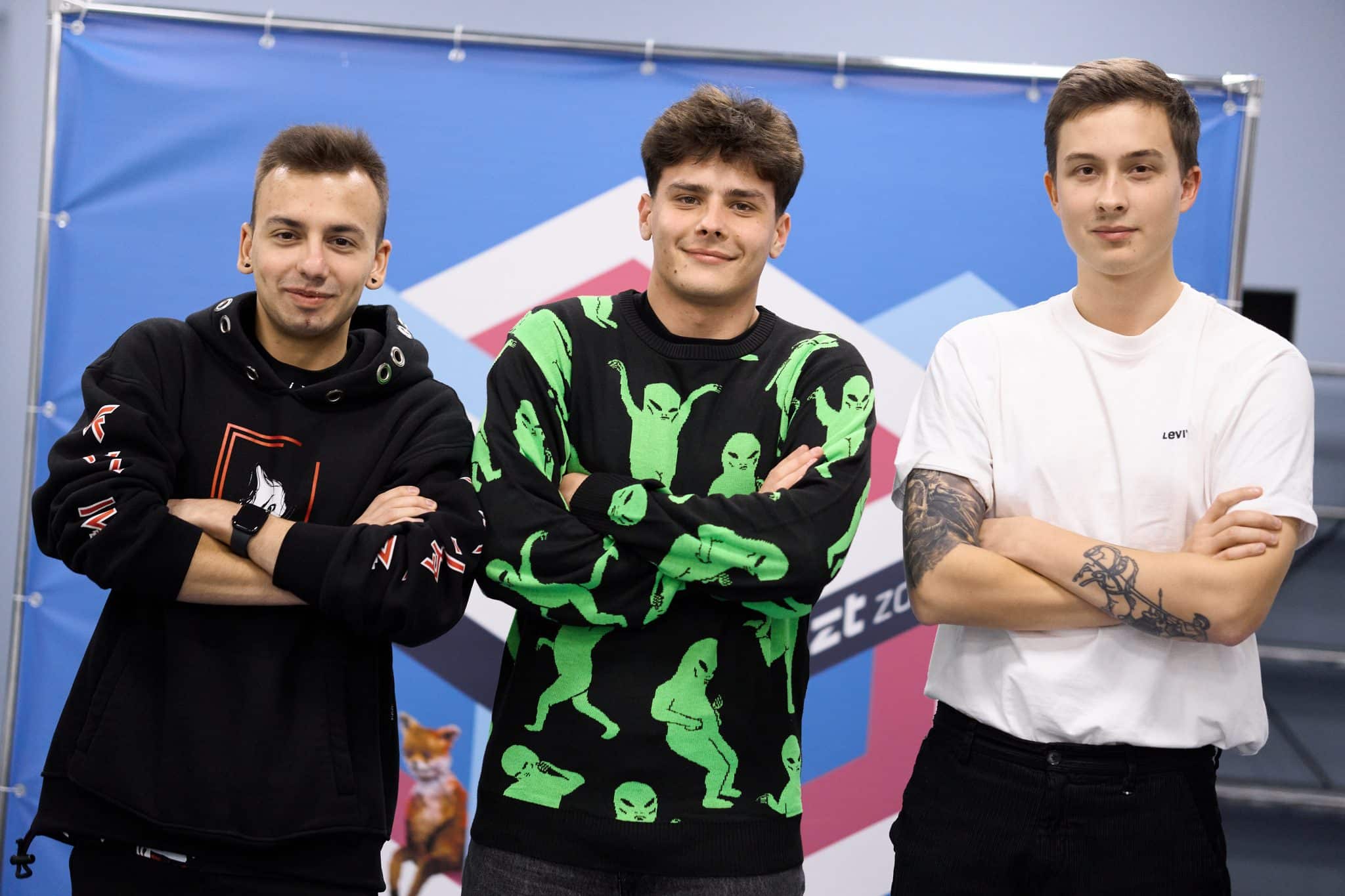 Команда Zoolatech