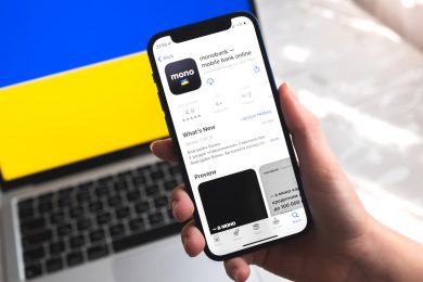 Приложение monobank