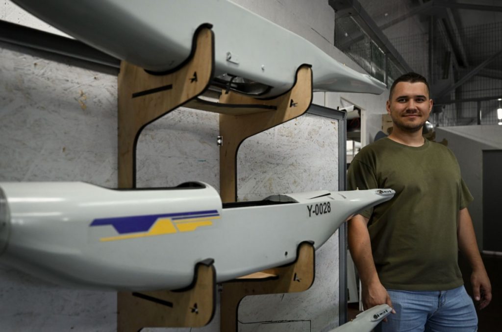 Віталій Колесніченко / Фото: Facebook Airlogix