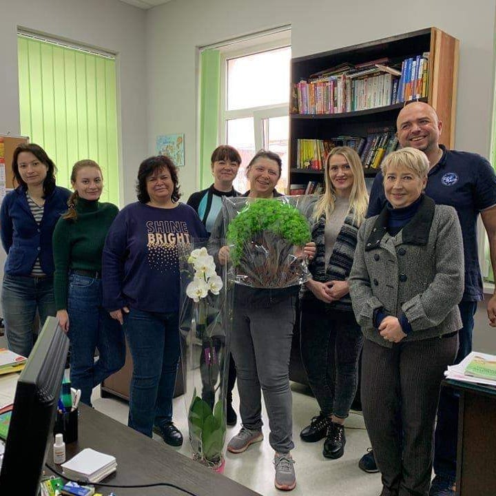 Колектив Видавництва «АССА»
