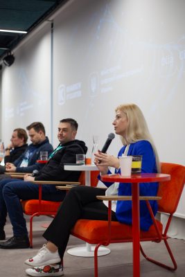 Ольга Шаповал