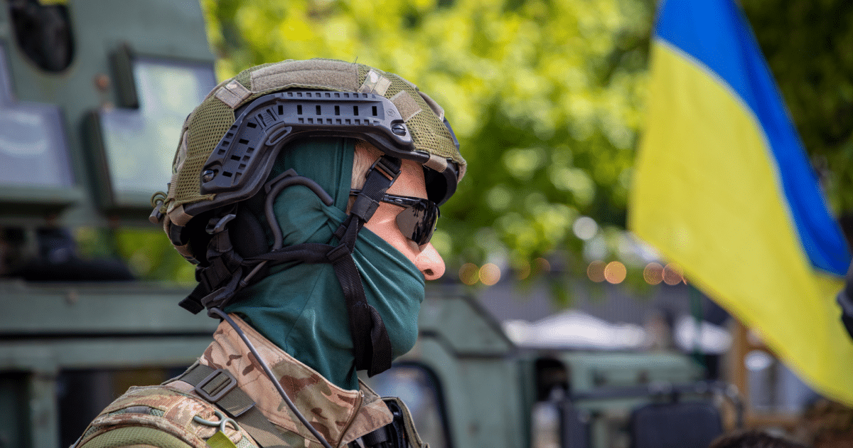 український військовий