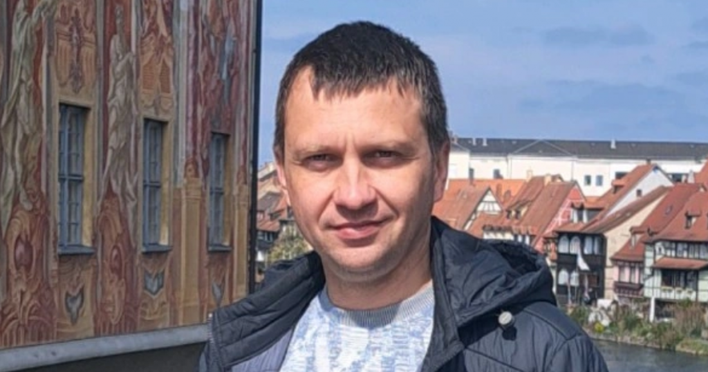Junior FullStack Developer Сергій Борт створив систему віддаленого моніторингу та керування автомобілем – як вона працює. Фото: Сергій Борт